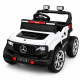საბავშვო ელექტრო მანქანა Mercedes SF-818-W (2 ძრავა, 12V)