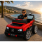 საბავშვო ელექტრო მანქანა Mercedes SF-818-R (2 ძრავა, 12V)