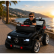 საბავშვო ელექტრო მანქანა Mercedes SF-818-B (2 ძრავა, 12V)