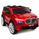 საბავშვო ელექტრო მანქანა BMW JHW-256-R (2 ძრავა, 12V)