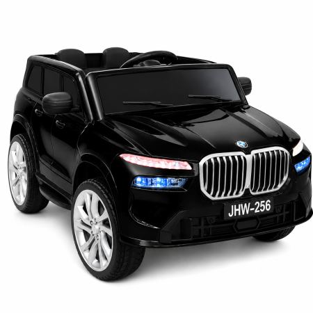 საბავშვო ელექტრო მანქანა BMW JHW-256-B (2 ძრავა, 12V)