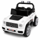 საბავშვო ელექტრო მანქანა Mercedes MR616-W (2 ძრავა, 12V)