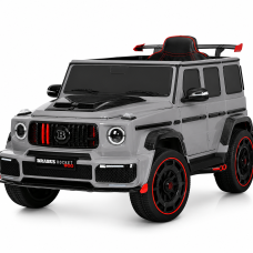 საბავშვო ელექტრო მანქანა Mercedes-Brabus KQ-802-C (4×4, 12V)