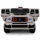 საბავშვო ელექტრო მანქანა Mercedes-Brabus KQ-802-C (4×4, 12V)