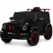 საბავშვო ელექტრო მანქანა Mercedes-Brabus KQ-802-B (4×4, 12V)