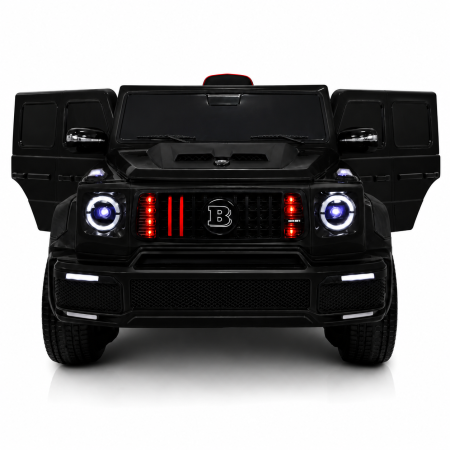 საბავშვო ელექტრო მანქანა Mercedes-Brabus KQ-802-B (4×4, 12V)