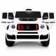 საბავშვო ელექტრო მანქანა Mercedes-Brabus KQ-802-W (4×4, 12V)