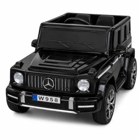 Mercedes-Benz W-958-B საბავშვო ელექტრო ჯიპი 4x4 (12V)
