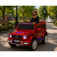 Mercedes-Benz W-958-R საბავშვო ელექტრო ჯიპი 4x4 (12V)