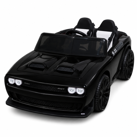 საბავშვო ელექტრო მანქანა Dodge AT-2268-B (2 ძრავა, 12V)
