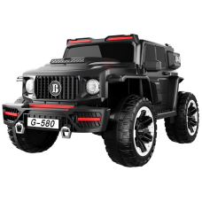საბავშვო ელექტრო მანქანა Mercedes G-580-B (4×4, 12V)