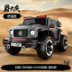 საბავშვო ელექტრო მანქანა Mercedes G-580-CER (4×4, 12V)