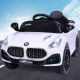 საბავშვო ელექტრო მანქანა BMW LBK-618-W (2 ძრავა, 6V)