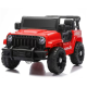 საბავშვო ელექტრო მანქანა JEEP DTM-898-R (4 ძრავა, 12V)