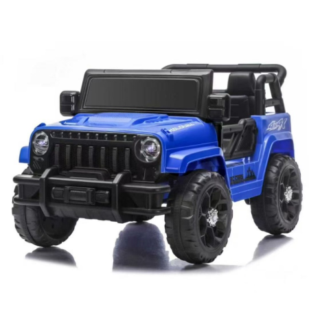 საბავშვო ელექტრო მანქანა JEEP DTM-898-B (4 ძრავა, 12V)