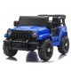 საბავშვო ელექტრო მანქანა JEEP DTM-898-B (4 ძრავა, 12V)