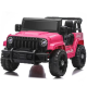 საბავშვო ელექტრო მანქანა JEEP DTM-898-P (4 ძრავა, 12V)