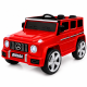 საბავშვო ელექტრო მანქანა Mercedes KY9188-R (4 ძრავა, 12V)