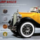 საბავშვო ვინტაჟური ელექტრო მანქანა Rolls-Royce FT-7988-Y (4 ძრავა, 12V)