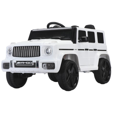 საბავშვო ელექტრო მანქანა Mercedes-AMG D-2023W (4 ძრავა, 12V)