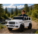 საბავშვო ელექტრო მანქანა Mercedes-AMG D-2023W (4 ძრავა, 12V)