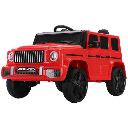 საბავშვო ელექტრო მანქანა Mercedes-AMG D-2023R (4 ძრავა, 12V)