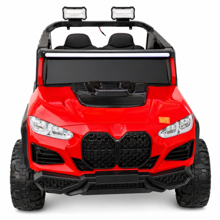 საბავშვო ელექტრო ჯიპი BMW MDX-009-R (4 ძრავა, 12V