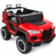 საბავშვო ელექტრო ჯიპი BMW MDX-009-R (4 ძრავა, 12V