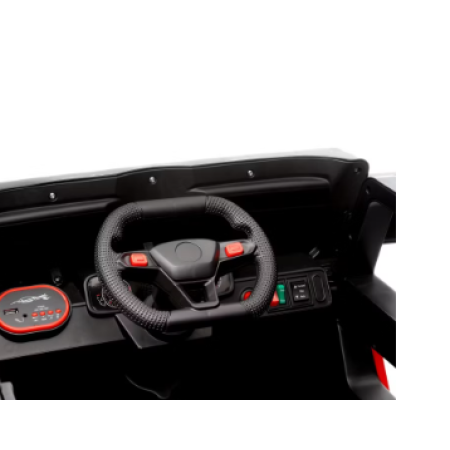საბავშვო ელექტრო ჯიპი BMW MDX-009-R (4 ძრავა, 12V