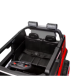 საბავშვო ელექტრო ჯიპი BMW MDX-009-R (4 ძრავა, 12V