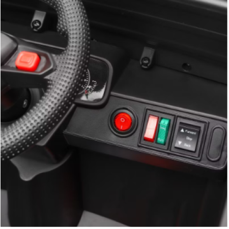 საბავშვო ელექტრო ჯიპი BMW MDX-009-R (4 ძრავა, 12V