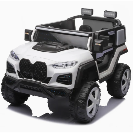 საბავშვო ელექტრო ჯიპი BMW MDX-009-W (4 ძრავა, 12V