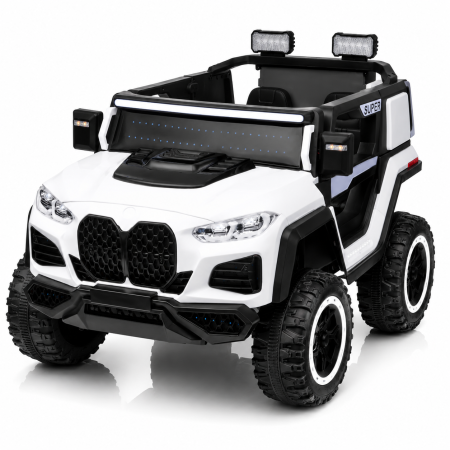 საბავშვო ელექტრო ჯიპი BMW MDX-009-W (4 ძრავა, 12V