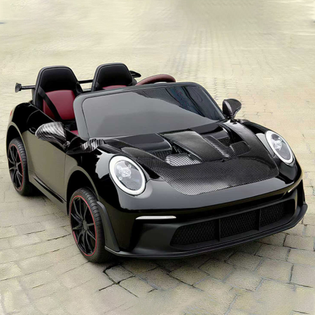 ბავშვთა ელექტრო მანქანა Porsche 911 STRONG 4WD-AT-918-B
