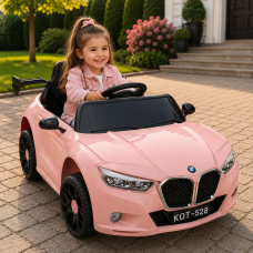 საბავშვო ელექტრო მანქანა BMW-KQT-528-V