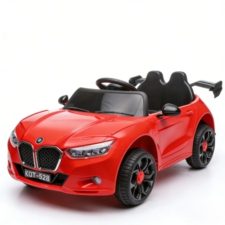 საბავშვო ელექტრო მანქანა BMW-KQT-528-R