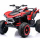 საბავშვო ელექტრო კვადრო OFF-ROAD JM-902-R (4×4, 12V)