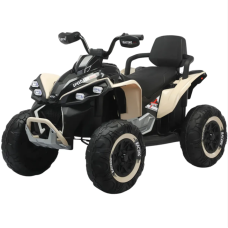 საბავშვო ელექტრო კვადროციკლი OFF-ROAD BDQ-1206-Y (12V)