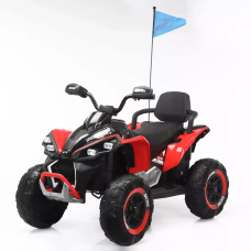 საბავშვო ელექტრო კვადროციკლი OFF-ROAD BDQ-1206-R (12V)