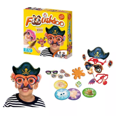 საბავშვო სამაგიდო თამაში Kingso Toys „სულელი“ 007-100