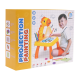 საბავშვო სახატავი პროექტორი ჟირაფი (Giraffe Drawing Projector) GH-2021-6