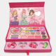 საბავშვო კოსმეტიკის ნაკრები Kids Fairy Princess Makeup Kit IG-5707