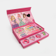საბავშვო კოსმეტიკის ნაკრები Kids Fairy Princess Makeup Kit IG-5707