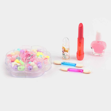 საბავშვო კოსმეტიკის ნაკრები 2 in 1 Make Up Series GH-LD6140