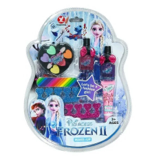 საბავშვო კოსმეტიკის ნაკრები Frozen II – მაკიაჟისა და მანიკურის კომპლექტი GH-YX362-3