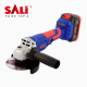 კუთხ სახეხი ბატარიაზე 115-125MM 20V-3.0AH R2118125F SALI