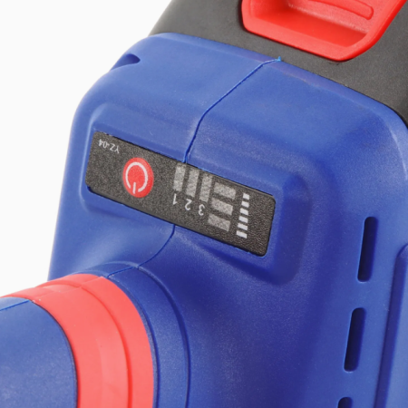 კუთხ სახეხი ბატარიაზე 115-125MM 20V-3.0AH R2118125F SALI