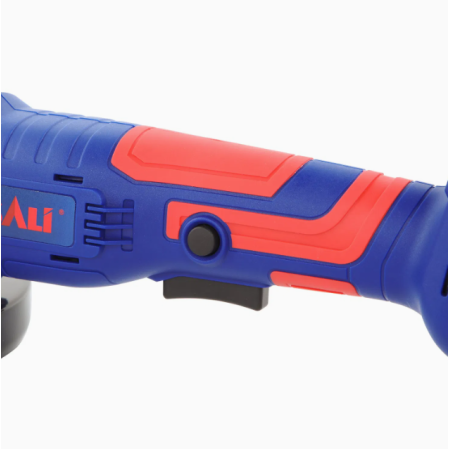 კუთხ სახეხი ბატარიაზე 115-125MM 20V-3.0AH R2118125F SALI