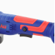 კუთხ სახეხი ბატარიაზე 115-125MM 20V-3.0AH R2118125F SALI