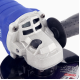 კუთხ სახეხი ბატარიაზე 115-125MM 20V-3.0AH R2118125F SALI